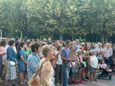 Foto 3 - Crece la movilizaci&oacute;n contra la gesti&oacute;n de las piscinas y las instalaciones deportivas en Soria