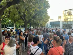 Foto 4 - Crece la movilizaci&oacute;n contra la gesti&oacute;n de las piscinas y las instalaciones deportivas en Soria