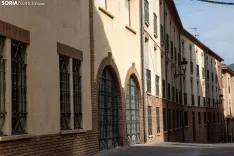 Foto 4 - La Villa de las Tres Culturas proyecta la recuperaci&oacute;n de su "pulm&oacute;n industrial"