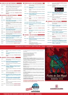 Foto 3 - La tradicional quema de diablillos y los festejos taurinos centran las fiestas de &Aacute;greda