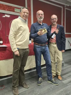 Foto 7 - El Casino premia la precisi&oacute;n sus billaristas 