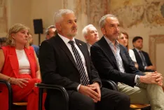 Una imagen del acto. /Jta.