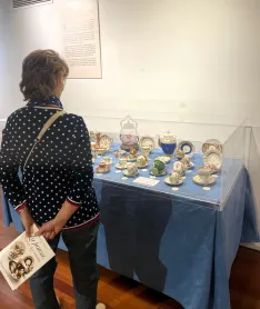 Foto 3 - Lo importante no es el caf&eacute;, sino la historia que cabe en una taza