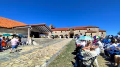 Foto 5 - La Virgen de Inodejo vuelve a reunir a los pueblos de su entorno en su tradicional romer&iacute;a