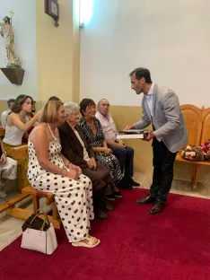 Foto 4 - Irene Fr&iacute;as Molina cumple 100 a&ntilde;os: un siglo de vida entre Valdenebro y Bayubas de Abajo