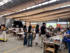 Foto 11 - Camaretas se vuelca con los damnificados de Venezuela y Colombia en una jornada de paella y convivencia solidaria