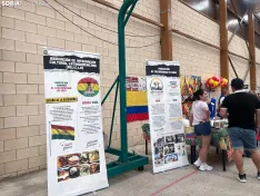 Foto 5 - Camaretas se vuelca con los damnificados de Venezuela y Colombia en una jornada de paella y convivencia solidaria