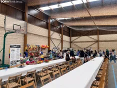 Foto 3 - Camaretas se vuelca con los damnificados de Venezuela y Colombia en una jornada de paella y convivencia solidaria
