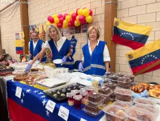 Foto 6 - Camaretas se vuelca con los damnificados de Venezuela y Colombia en una jornada de paella y convivencia solidaria