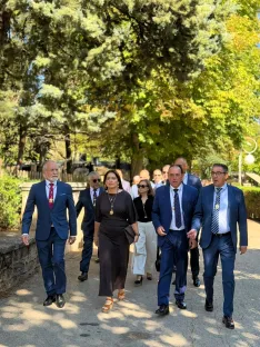 Foto 8 - La Diputaci&oacute;n de Soria celebra la Merced y calienta motores para el D&iacute;a de la Provincia