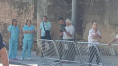 Foto 5 - "Verlo para que no me lo cuenten": as&iacute; recibe Soria al Rey Felipe entre sanjuaneras y una estrategia infalible