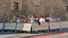 Foto 4 - "Verlo para que no me lo cuenten": as&iacute; recibe Soria al Rey Felipe entre sanjuaneras y una estrategia infalible