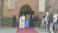 Foto 7 - "Verlo para que no me lo cuenten": as&iacute; recibe Soria al Rey Felipe entre sanjuaneras y una estrategia infalible