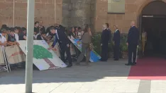 Foto 8 - "Verlo para que no me lo cuenten": as&iacute; recibe Soria al Rey Felipe entre sanjuaneras y una estrategia infalible