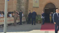 Foto 9 - "Verlo para que no me lo cuenten": as&iacute; recibe Soria al Rey Felipe entre sanjuaneras y una estrategia infalible
