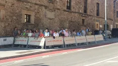 Foto 10 - "Verlo para que no me lo cuenten": as&iacute; recibe Soria al Rey Felipe entre sanjuaneras y una estrategia infalible