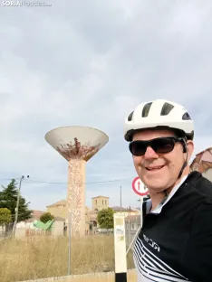 Imágenes de la etapa Salamanca a Zamora 