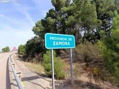 Imágenes de la etapa Salamanca a Zamora 