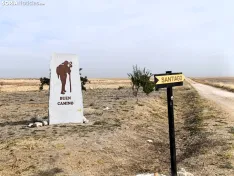 Imágenes de la etapa Salamanca a Zamora 