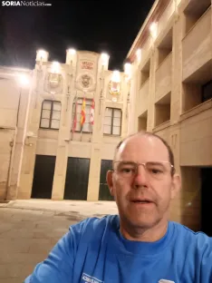 Imágenes de la etapa Zamora-Benavente cedidas por César