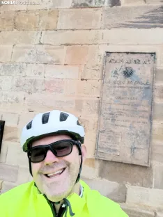 Imágenes de la etapa Zamora-Benavente cedidas por César