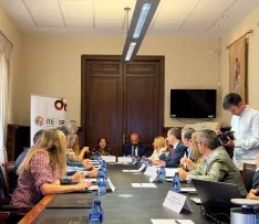 Foto 3 - Vivienda rural, inteligencia artificial y madera: las claves del VIII Congreso ITE+3R en Soria