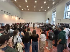 Foto 3 - &iquest;Crees que conoces todos los lugares emblem&aacute;ticos de Soria? Esta exposici&oacute;n te pone a prueba