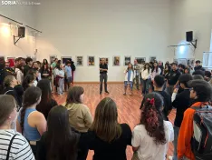 Foto 5 - &iquest;Crees que conoces todos los lugares emblem&aacute;ticos de Soria? Esta exposici&oacute;n te pone a prueba