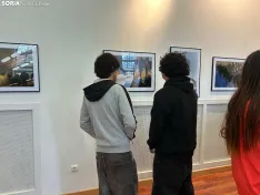 Foto 6 - &iquest;Crees que conoces todos los lugares emblem&aacute;ticos de Soria? Esta exposici&oacute;n te pone a prueba