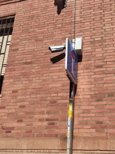 Foto 6 - La Zona de Bajas Emisiones de Soria ya se hace visible mientras las dudas permanecen