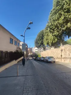 Foto 3 - La Zona de Bajas Emisiones de Soria ya se hace visible mientras las dudas permanecen