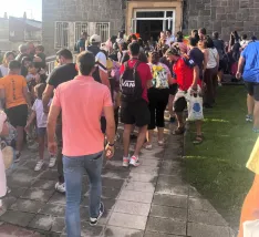 Foto 3 - Los padres, esos h&eacute;roes que no se grad&uacute;an tras la vuelta al cole