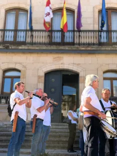 Foto 4 - La Diputaci&oacute;n de Soria celebra la Merced y calienta motores para el D&iacute;a de la Provincia