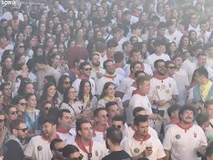 Foto 12 - Un a&ntilde;o esperando este d&iacute;a: &iexcl;&Oacute;lvega ya est&aacute; de fiesta!