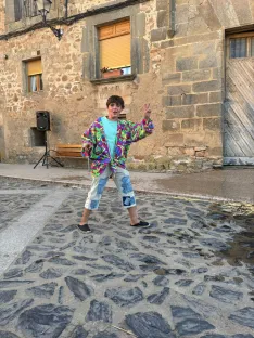 Foto 5 - &lsquo;Al amor de la lumbre&rsquo; conquista a casi 2.000 espectadores en las Rutas Teatralizadas de &Aacute;greda
