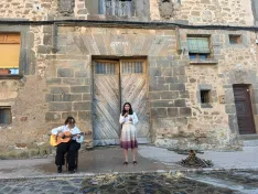 Foto 7 - &lsquo;Al amor de la lumbre&rsquo; conquista a casi 2.000 espectadores en las Rutas Teatralizadas de &Aacute;greda
