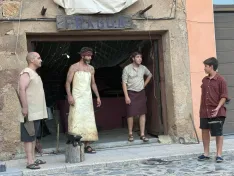 Foto 9 - &lsquo;Al amor de la lumbre&rsquo; conquista a casi 2.000 espectadores en las Rutas Teatralizadas de &Aacute;greda