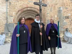 Foto 12 - &lsquo;Al amor de la lumbre&rsquo; conquista a casi 2.000 espectadores en las Rutas Teatralizadas de &Aacute;greda