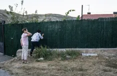 Imagen de la serie 'Antiálbum familiar' de Virgnia Villavista. 