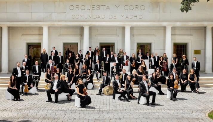 Soria abre su Otoño Musical a ritmo de zarzuela con la ORCAM y Alondra de la Parra