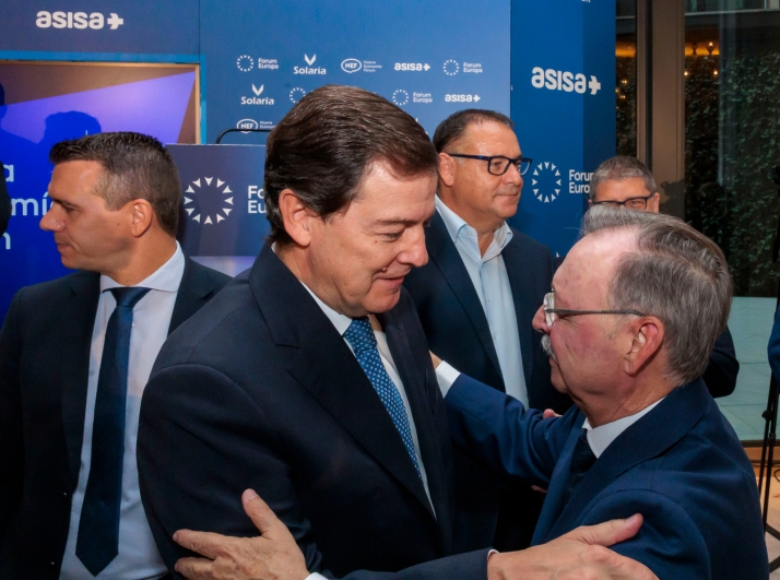 El apoyo de Castilla y León a Ceuta eleva la presión sobre el control fronterizo