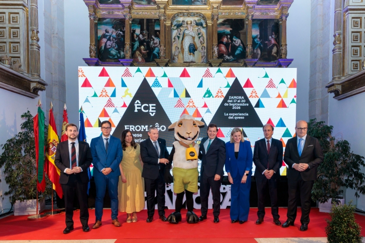 Castilla y León ya produce uno de cada tres quesos elaborados en España