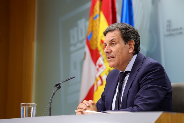 La Junta mantiene su propuesta de cooperación con el Estado para impulsar el centro de visitantes de Numancia