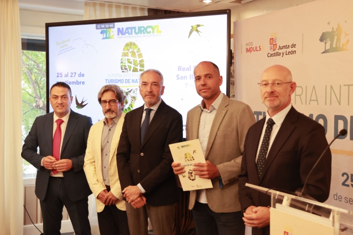 Naturcyl busca consolidar a Castilla y León como referente de turismo de naturaleza
