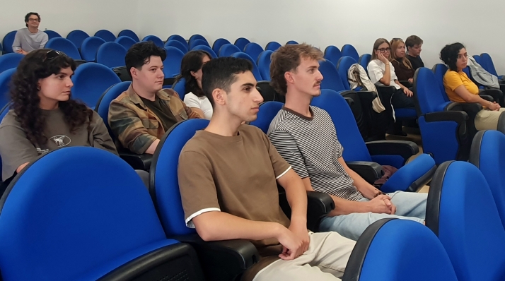 De Alemania a Etiopía: 17 estudiantes eligen Soria para estudiar 
