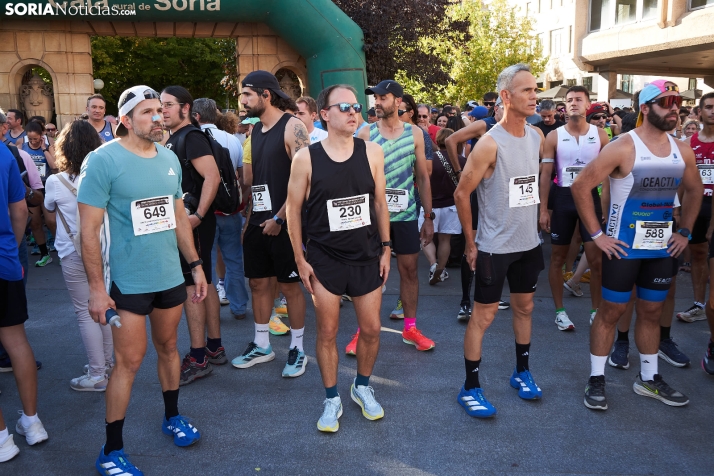 Una imagen de la carrera. /FrangarciaFoto