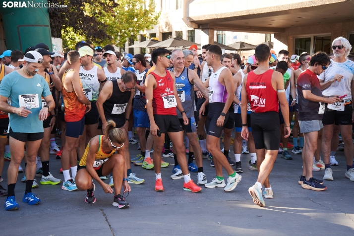 Una imagen de la carrera. /FrangarciaFoto