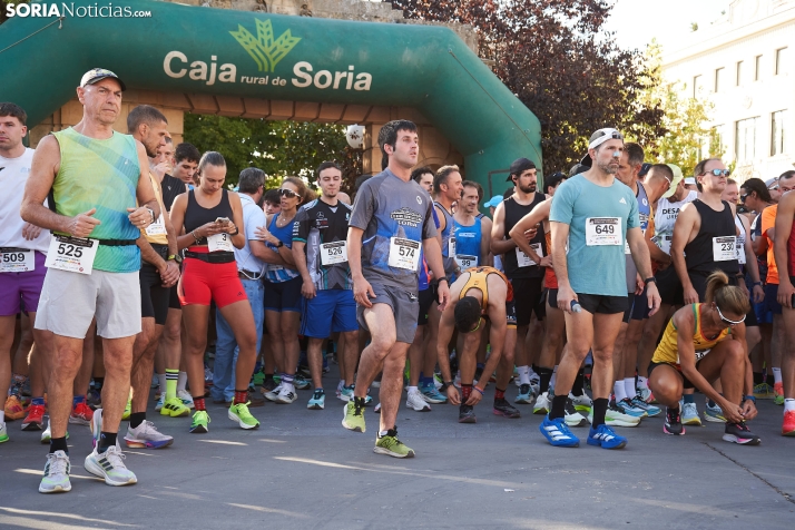 Una imagen de la carrera. /FrangarciaFoto