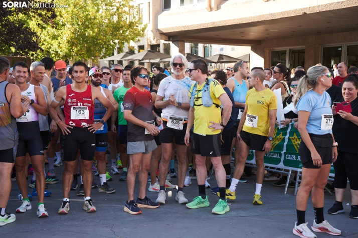 Una imagen de la carrera. /FrangarciaFoto