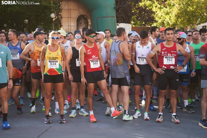 Una imagen de la carrera. /FrangarciaFoto